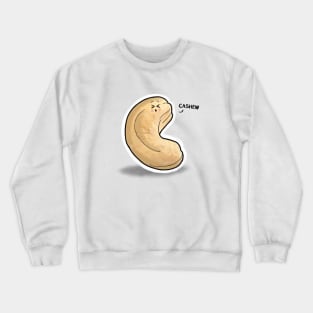 Cashew Crewneck Sweatshirt